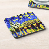 スターリーナイトケルンドイツ大聖堂 コースター (左側)