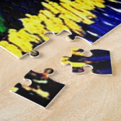 スターリーナイトケルンドイツ大聖堂 ジグソーパズル (側面)