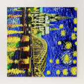 スターリーナイトケルンドイツ大聖堂 ジグソーパズル (横)