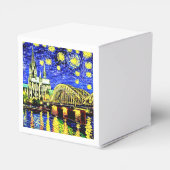 スターリーナイトケルンドイツ大聖堂 フェイバーボックス (裏面サイド)