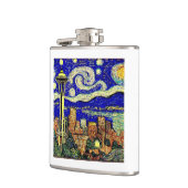 スターリーナイトシアトルワシントン フラスク (左)