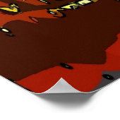 スターリーナイトシカゴ ポスター (角)