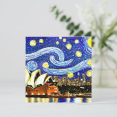 スターリーナイトシドニーオーストラリアオペラハウス (スタンド正面)