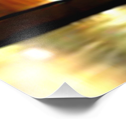 スターリーナイトシドニーオーストラリアオペラハウス フォトプリント (角)