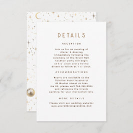 スターリーナイトシナ結婚ルの詳細 エンクロージャーカード