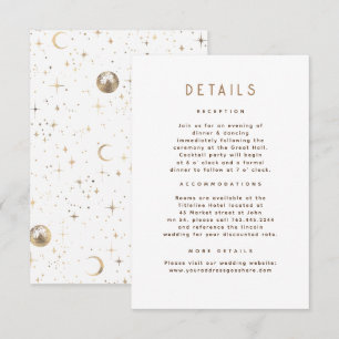 スターリーナイトシナ結婚ルの詳細 エンクロージャーカード