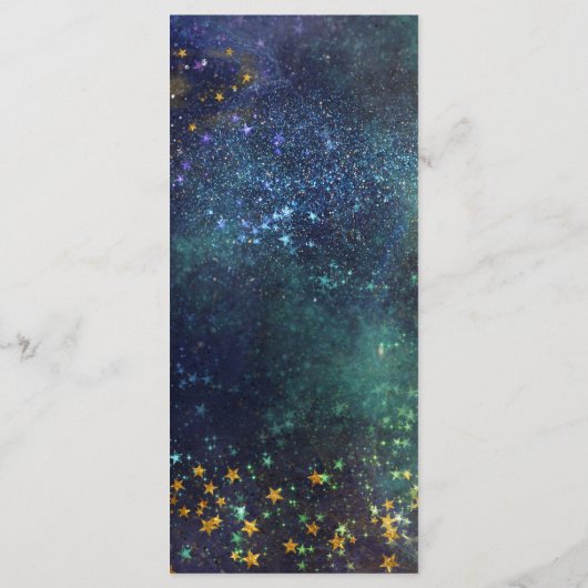 スターリーナイトシナ銀河系結婚ズ メニュー (裏面)