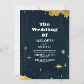 スターリーナイトシナ銀河系結婚ズ 招待状 (正面)