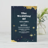 スターリーナイトシナ銀河系結婚ズ 招待状 (スタンド正面)