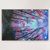 スターリーナイトジグソーパズル絵画ズ ジグソーパズル (横)