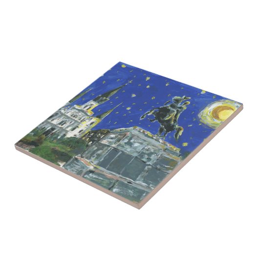 スターリーナイトジャクソンスクエア タイル (側面)