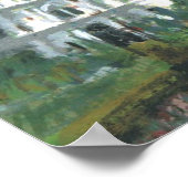 スターリーナイトジャクソンスクエア ポスター (角)