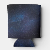 スターリーナイトスターズスカイ銀河系エレガントウェディング 缶クーラー (裏面)