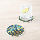 スターリーナイトストーンヘンジ コースター (側面)