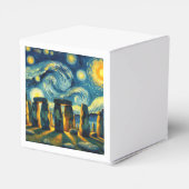 スターリーナイトストーンヘンジ フェイバーボックス (裏面サイド)