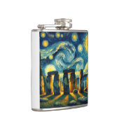 スターリーナイトストーンヘンジ フラスク (右)