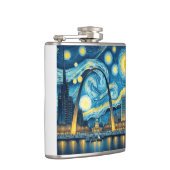 スターリーナイトセントルイス・ミズーリ フラスク (右)