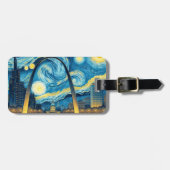 スターリーナイトセントルイス・ミズーリ ラゲッジタグ (正面横)