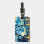 スターリーナイトセントルイス・ミズーリ ラゲッジタグ (正面縦)