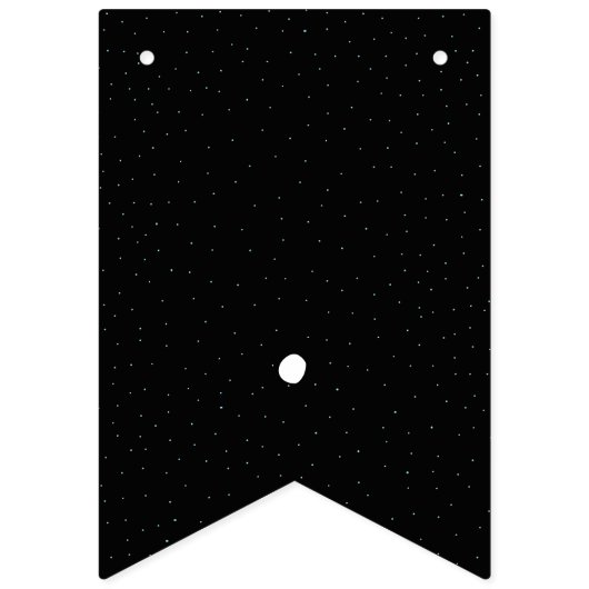 スターリーナイトチルドレン誕生日 バンティングフラッグ (第1の旗)