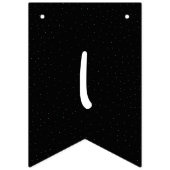 スターリーナイトチルドレン誕生日 バンティングフラッグ (第3の旗)