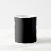 スターリーナイトナイフシェフハロウィーン コーヒーマグカップ (中央)