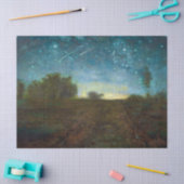 スターリーナイトバイジャン=フランソワミレット 薄葉紙 (クラフト)