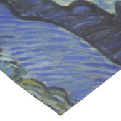 スターリーナイトバイビンセント・ヴァン・ゴッホ ショートテーブルランナー (コーナー)