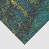 スターリーナイトバイビンセント・ヴァン・ゴッホ 薄葉紙 (詳細)