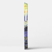 スターリーナイトバイビンセント・ヴァン・ゴッホ Case-Mate iPhoneケース (裏面 / 左)