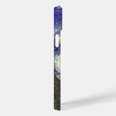 スターリーナイトバイビンセント・ヴァン・ゴッホ Case-Mate iPhoneケース (裏面 / 右)