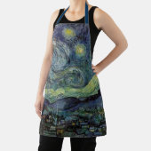 スターリーナイトバイヴァンゴッホ エプロン (インサイチュ)