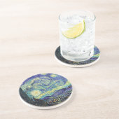 スターリーナイトバイヴァンゴッホ コースター (側面)