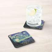 スターリーナイトバイヴァンゴッホ コースター (右側)