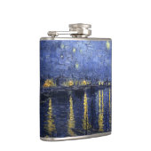 スターリーナイトバイヴァンゴッホ フラスク (右)