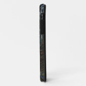 スターリーナイトバイヴァンゴッホ Case-Mate iPhoneケース (裏面/左)