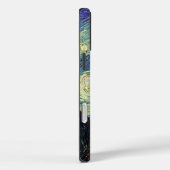 スターリーナイトバイヴァンゴッホ Case-Mate iPhoneケース (裏面 / 右)