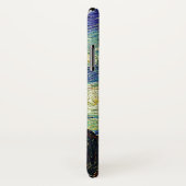 スターリーナイトバイヴァンゴッホ Case-Mate iPhoneケース (裏面/右)