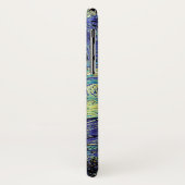 スターリーナイトバイヴァンゴッホ Case-Mate iPhoneケース (裏面/左)