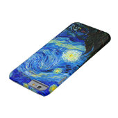 スターリーナイトバイヴァンゴッホ Case-Mate iPhoneケース (底)