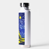 スターリーナイトパリフランス ウォーターボトル (左面)