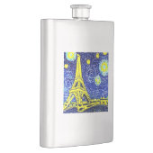 スターリーナイトパリフランス フラスク (右)