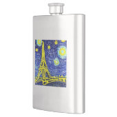 スターリーナイトパリフランス フラスク (左)