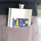 スターリーナイトパリフランス フラスク (インサイチュ)