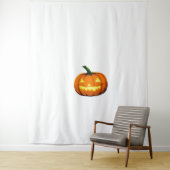 スターリーナイトパンプキンハロウィンヴァンゴッホサンクスギヴィ タペストリー (インサイチュ)