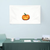 スターリーナイトパンプキンハロウィンヴァンゴッホサンクスギヴィ 横断幕 (トレードショー)