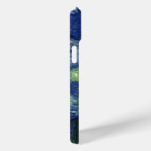 スターリーナイトビンセントゴッホファインアート絵画ズ Case-Mate iPhoneケース (裏面 / 右)