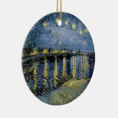 スターリーナイトビンセントファンゴッホ セラミックオーナメント (右)