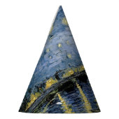 スターリーナイトビンセントファンゴッホ パーティーハット (左)