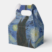 スターリーナイトビンセントファンゴッホ フェイバーボックス (裏面サイド)